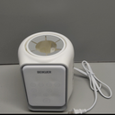 12-in-1 Baby Bottle Warmer for Breastmilk, 98F 2m Fast Heating Milk Warmers, 24H Locks Nutrients with 360 Swirlable Heat, Precise Even Warming & Temperature Control, Fits All Bottles, Bags, Jars (White)