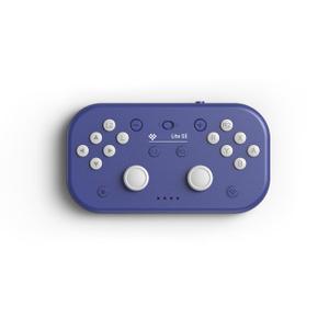 8Bitdo Lite SE Bluetooth Gamepad for Switch, Android, iPhone, iPad, macOS and Apple TV, for Gamers with Limited Mobility