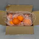 Folmywy 16 Pcs Artificial Oranges Decorative Fake Oranges for Bowls Filler Faux Realistic Fruit Decoration Simulation Plastic Fruits Model Christmas Festival Party Home Table Kitchen