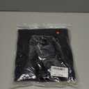 Zattcas Womens Dressy Pullover V Neck Sweaters Fall Clothes 2025 Curved Hem Puff Long Sleeve Shirts Loose Fit Tunic Tops S