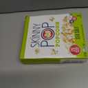 SkinnyPop Sea Salt Microwave Popcorn, 16.8 OZ