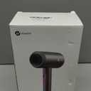 slopehill Professional Ionic Hair Dryer, Powerful 1800W Fast Drying Low Noise Blow Dryer with 2 Concentrator Nozzle 1 Diffuser Attachments for Home Salon Travel (Mocha Mousse)