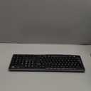 Logitech MK270 Wireless Keyboard and Mouse Combo for Windows, 2.4 GHz, 8 Multimedia Keys, PC, Laptop, Wireless Keyboard Compact Mouse Combo - Black, (1 Pack)