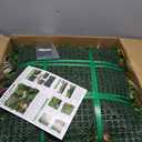 ODTORY Artificial Greenery Grass Wall Panels: 20''x 20'' 16P(45 sqft)