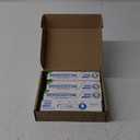 Sensodyne Repair and Protect Whitening Toothpaste, Toothpaste for Sensitive Teeth and Cavity Prevention, 3.4 oz (Pack of 4)