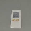 BITOBE Case for iPhone 16 Pro [Compatible with MagSafe] Cute Black Cats Pattern for Women Girls Soft TPU Bumper Kawaii Animal Magnetic Slim Protective Cover