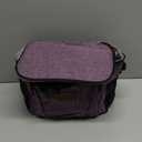 Lifewit Medium Lunch Bag Insulated Lunch Box Soft Cooler Cooling Tote for Adult Men Women, Purple 12-Can (9L)