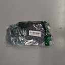 1/2 Exercise Bike Pedals for Indoor Bike, Stationary Bike, Spin Bike, Gym Pedals with Toe Clips, 1 pair