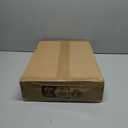 SNTD Dish Drying Rack for Kitchen Counter - Large Dish Rack with Drainboard, Rustproof Dish Drainer with Utensil Holder for Sink, White