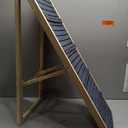Wooden Dog Ramp for Couch, Foldable Pet Ramp for Small Dogs, 39.4" L