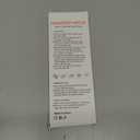 Semi Cured Gel Nail Strips Fall Gel Set with Glitter Leopard Print Designs Long Lasting Chip Resistant Semi-Cured Gels Nails Strips Gels Nails Wraps for Women 20Pcs