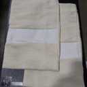 Pillow Cases 12"x20" 2 Pieces