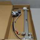 748-129 Front Left Driver Side Power Window Regulator and Motor Assembly for Pilot 2003 2004 2005 2006 2007 2008