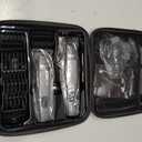 Ufree Professional Clippers and Trimmers Set, Cordless Hair Clippers for Men, Barber Clippers Set with Travel Case