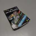 Beyblade X Bite Croc 3-60LF and Sting Unicorn 4-60P Dual Pack Set with 2 Right-Spinning Tops, Battling Top Toys for 8 Year Old Boys and Girls