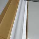 LazBlinds Cordless Cellular Shades, 24'' W x 64'' H, White
Blackout Fabric Protects Privacy, With Thermal Insulation & Noise Reduction, Safe Cordless Design for Kids and Pets
