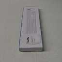 Wireless Keyboard and Mouse, Vssoplor 2.4GHz Rechargeable Compact Quiet Full-Size Keyboard and Mouse Combo with Nano USB Receiver for Windows, Laptop, PC, Notebook-Blackish Green