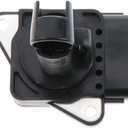 Denso 197-6020 Mass Air Flow Sensor, Regular