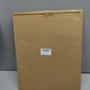 2PCS Rusty Corgi Decorative Garden Stakes, Metal Dog Yard Decor, Corgi Lover Gifts for Women Mom Grandma Wife, Metal Dog Statues Garden Sculptures and Yard Art, Patio, Lawn Ornaments