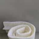 ENITYA Split King Gap Filler for Adjustable Bed,Mattress Bridge-Twin/Twin XL to King Converter,Twin Bed Connector to King Making for Stayover,Family Room and Vacation Rentals(80" L x 10" W)