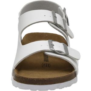 SMNY KIDS TJACKIE FOOTBED WHITE SIZE 5