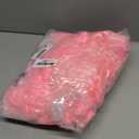 Handepo 24 Pairs Women Fuzzy Socks Bulk Winter Fluffy Sleeping Slipper Socks for Home Outdoor Gift Ladies Valentine's Day (Dark Pink)