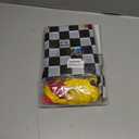 Monster Truck Birthday Decorations - Cake Topper, Banner, Backdrop, Latex Balloons, Foil Balloons, Table Cover, Sticker Set,149Pcs Set, Monster Truck Party Decorations (Red and Blue)