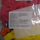 1 Pack Multi-colored Latex Party Balloons