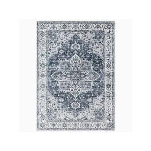Korhani Home Augustine Washable Area Rug, 5 x 7 ft