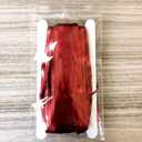 Matte Rain Curtain 1 * 2M Halloween Christmas Atmosphere Decoration Rain Curtain Birthday Party Dance Decorate Rain Curtain Matte red