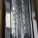 Mueller UltraToast Full Stainless Steel Toaster 4 Slice, Long Extra-Wide Slots for Bagels and Waffles, 6 Browning Levels, LED Display, Cancel/Defrost/Reheat Functions & Removable Tray, Kitchen Gadgets