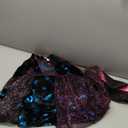 Seasons Girls Light Up Deluxe Moonlight Witch Costume (S(4-6))