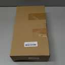 sungwoo 4PCS Glass Cups with Bamboo Lids and Straws, 16OZ Ice Coffee Cup, Drinking Cup set with Wooden Lids, Home Essential Glass Tumblers for Beer, Cocktail, Tea and Latte Clear