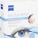ZEISS Warm Eye Masks, 6 Count for Dry Eye Relief