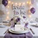 UNIQOOO 24Pcs Decorative Diamond Ring Place Card Holders Bulk, Matching Rings Name Card Holders, for Wedding Engagement Decor, Table Setting, Name Tag, Party Food Labels