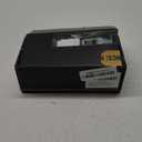 Matte Black Door Knobs,Interior Door Knob with Lock,Coastal Style Door knob for Privacy and Bedroom (Bath or Privacy)