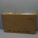 21.5 Inch Touchscreen Monitor FHD 1920x1080P, Built-in Speakers, VESA Supports, 10-Points Computer Touch Screen PC Display with Type-B HDMI VGA Port, 75Hz Desktop Touch Display, Black