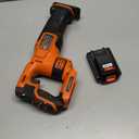 BLACK+DECKER 20V MAX* Cordless Reciprocating Saw Kit (BDCR20C)