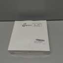 2 Set Christmas Goose Outfit Lawn Porch Goose Clothes Christmas Costume for Geese Xmas Patio Yard Outdoor Decor(23 Inch,Elf, Santa)