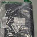 EcoNour Windshield Cover for Ice and Snow  Universal Fit for Car, SUV, Truck, Heavy Duty 600D Oxford Fabric Frost Protector for Ice & Sleet, Includes AntiTheft Straps, Medium (69"x42")