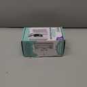 Outlet Cover BOX Baby Proofing (1-Pack) Patented Dual-Lock for Much Better Toddler Proofing, Easy Operation, Simple 3 Step Install with Included Screws. Provides Extra Space Inside for Plugs,Adapters (White)