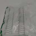 SIMPLE HOUSEWARE Stainless Steel Plate Drying Rack with Drainboard, Chrome