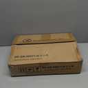 Furologee Clothes Racks for Hanging Clothes, Portable Rolling Garment Rack, Sturdy Metal Freestanding Cloths Racks with Wheels, Double Rods Wardrobe Rack for Bedroom Laundry Living Room (Black)