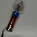 ArtCreativity Spinning Light Up Toy Wand  Magic Ball with LED Lights, Sensory Spinner for Kids, Party Favors & Classroom Prizes, Autism-Friendly Gift