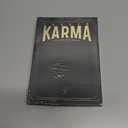 PIXY Chosen Karma 4th Mini Album CD+Photobook+Lyrics paper+Photocard+Scratch message card+Sticker+Tracking Sealed (A(Green) Version)