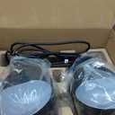 SteelSeries Arena 7 RGB Illuminated 2.1 Gaming Speakers with Powerful Bass, Subwoofer, and Bluetooth - Compatible with PC, PlayStation, Mobile - Black 