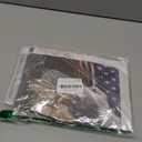 FORLAND Patriotic Diamond Painting Kits for Adults Beginners - 5D DIY Deer American Flag Full Drill Diamond Kits Painting Crafts for Home Wall Decor, Diamond Art Kits,12x16inch