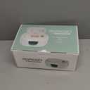 Momcozy Baby Wipe Warmer, Innovative Spring Design, Large Capacity Wipes Dispenser, Fast and Even Heating, 4 Modes of Temperature Heating Control, Diaper Wipe Warmer with Night Light