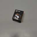 Headlamp Rechargeable, 500 Lumen Super Bright Motion Sensor LED HeadLamp, Headlamp Flashlight with White Red Lights, 6 Modes Lightweight Waterproof Head Lamp for Outdoor Running, Camping Hiking (Y013-2Pack)