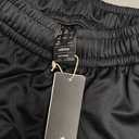 adidas Men's Train Essentials Piqu 3-Stripes Shorts (Black/White), XS 11''